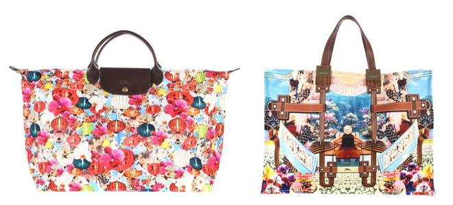 mary katrantzou longchamp