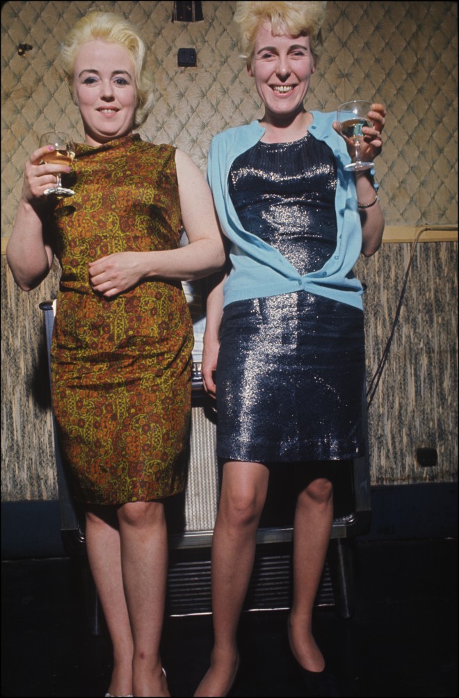 The Rio Club, 1968 _ David Bailey