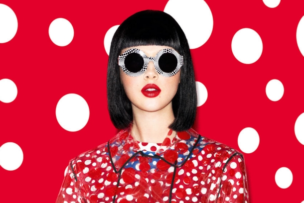 Our Sixth 10 Magazine Issue 70 Cover Spotlights The Louis Vuitton x Yayoi  Kusama Collab - 10 Magazine
