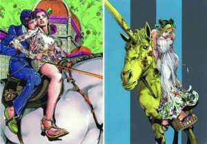 What Inspired Manga Artist Hirohiko Araki?