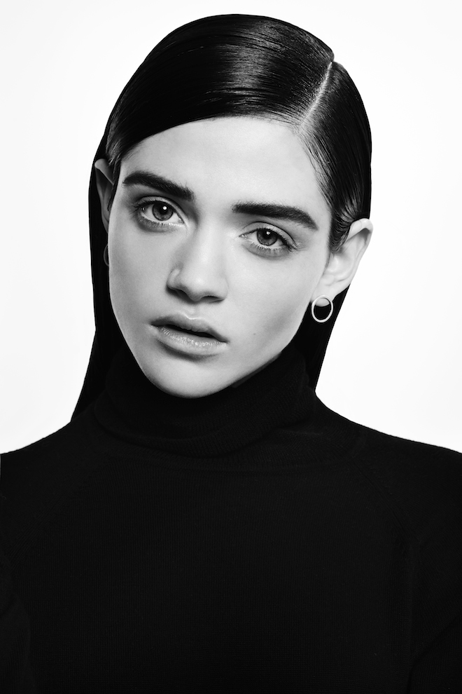 Jenny Sweetnam Hoop Stud Earring