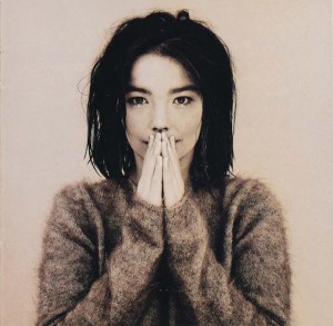 Björk, Debut, 1993. Credit: Photography by Jean Baptiste Mondino. Image courtesy of Wellhart Ltd & One Little Indian