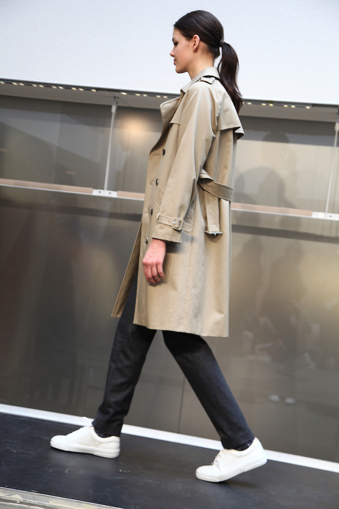 Twin Backstage A.P.C. PFW AW15