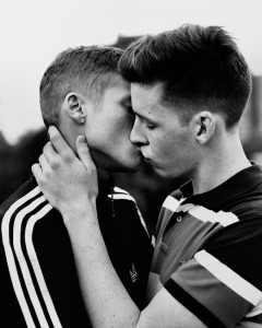 The Perfect Kiss