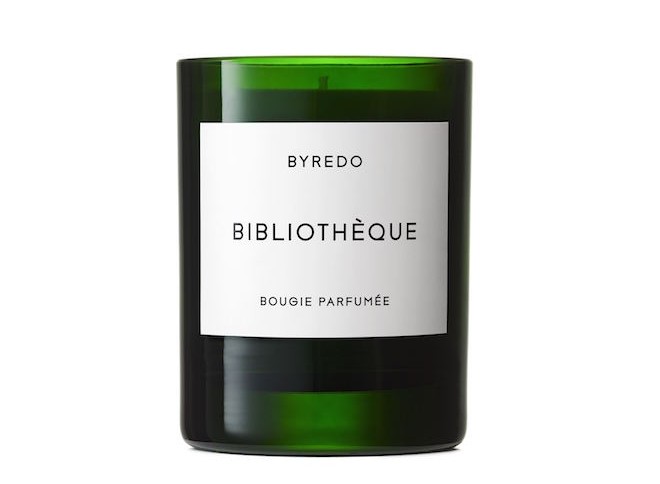 BYREDO Bibliotheque Green - £55.00
