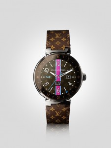 Tambour Horizon Monogram