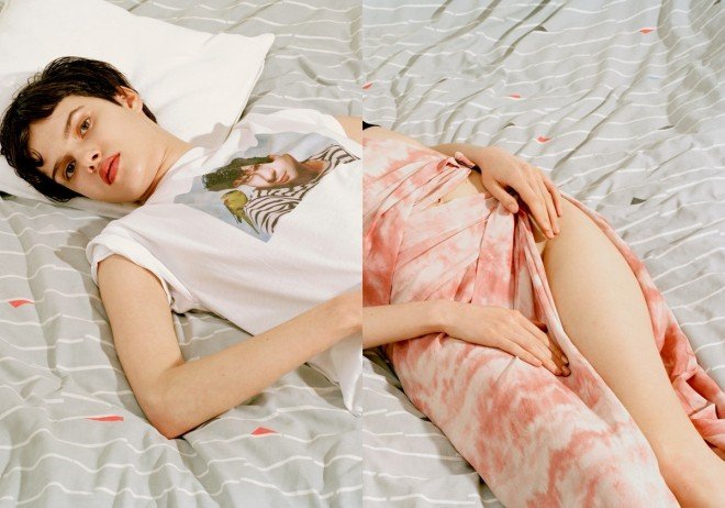 Lurve Magazine, Issue 10, Spring/Summer 2016 | Posturing : Photographing the Body in Fashion
