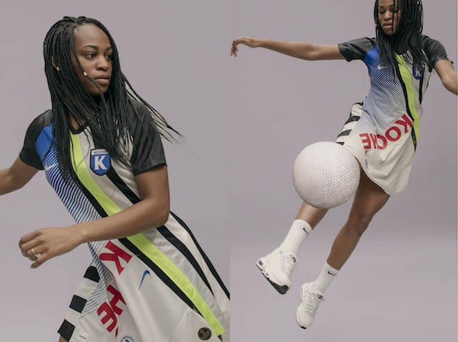 Nike Taps Four of Fashion's Most Ahead of Women's World Cup 2019 - Twin Magazine Magazine