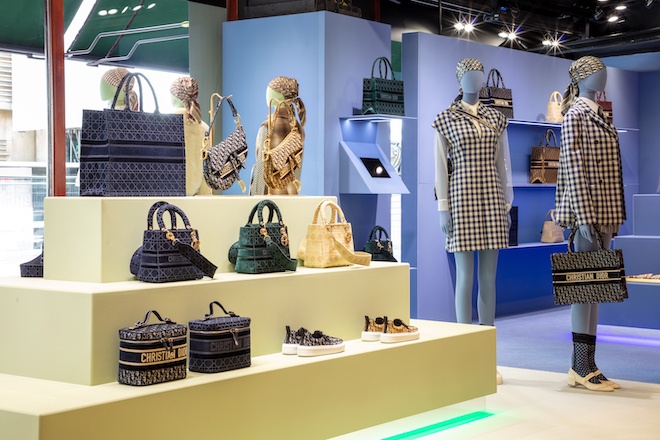 Louis Vuitton, Dior, Harrods, Gucci And Audi