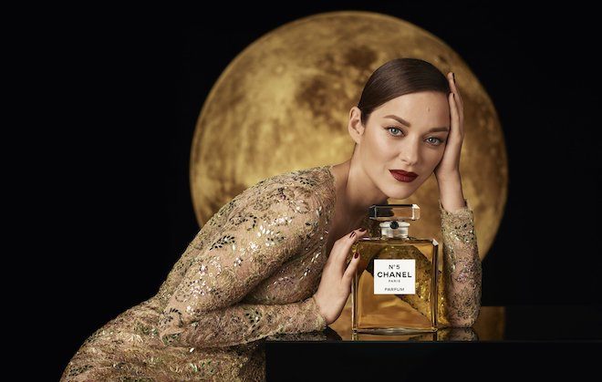 Chanel No 5 Anatomy Of A Myth' And 'Architecture Of A Legend' Two