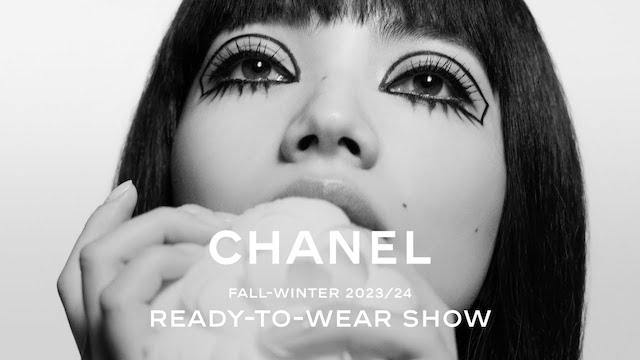 CHANEL: Beauty Backstage Fall-Winter 2023/2024 Twin Magazine